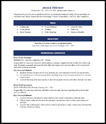 Help Desk Manager Resume Sample Resumecompass