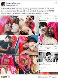 Had such a good time recording with such great people who made this all possible: Intimate Photos Of Dee Kosh And Influencer Ben Tang Emerges Nestia