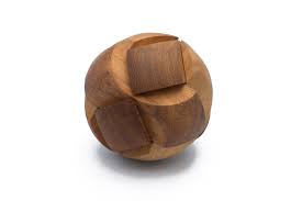 Sphere wooden 3d puzzle puzzle factory. Pulsar Interlocking Wooden Sphere Puzzle With Worldwide Free Shipping Siammandalay