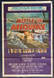 Midway | soundtrack suite (john williams). All About Movies Battle Of Midway Poster Original One Sheet 1976 Charlton Heston Henry Fonda