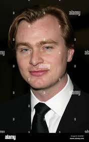 Chris nolan hi-res stock photography and images