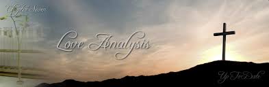 Reinforced by (in christian marriages) the grace which both partners ask, and receive, from god. Chapter 7 Love Analysis