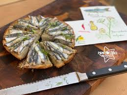 We did not find results for: Crostone Di Pane Con Acciughe E Finocchietto