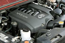 nissan vk engine wikipedia