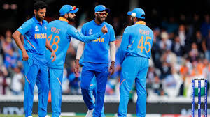 All five indian bowlers scalped one wicket each before rain. India Vs New Zealand World Cup 2019 Match 18 Prediction And Probable Playing 11s Sports News