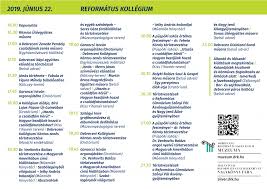 Az országos rendezvénysorozat programjai az egészségügyi dolgozók számára megfelelő igazolvány. Muzeumok Ejszakaja 2019 Reformatus Kollegium Nagykonyvtara