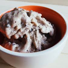Cest Lheure De La Nicecream Je Ne Sais Pas Vous Mais En Ete Jai Tout Le Temps Envie De Glace Mais En Abuser Nest Pas Vraiment Compat Food Desserts Ice Cream