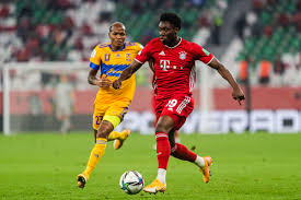 Lineups, team news, injuries and more. Alphonso Davies Bayern Munich Top Tigres In 2020 Club World Cup Final Waking The Red