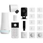 Simplisafe - Whole Home Security System 17-Piece - White from www.walmart.com