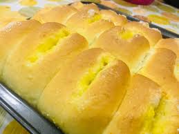 1 sudu makan tepung gandum. Roti Gula Mentega Yang Sedap Dan Sangat Gebus Resepi Sukatan Cawan Fresh From My Oven Blog Cik Matahariku