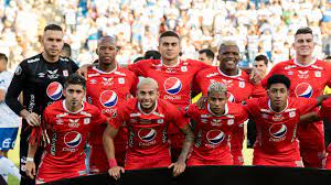 Jugadores del américa de cali se abrazan minutos previos de enfrentar al cortuluá, en el estadio el campín, durante los cuadrangulares torneo de ascenso que entregará dos cupos más a la primera a, en bogotá, el jueves 15 de enero de 2015. America De Cali Sale Al Paso De Los Rumores Sobre Posible Jugador Contagiado De Coronavirus Goal Com