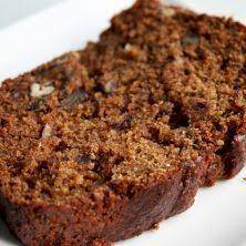 It is often made with treacle or tea to give it a dark brown colour. Honey Date Loaf Date And Walnut Loaf Date Nut Bread Cake Recipes