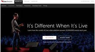 This can be youtube, vimeo, amazon s3, or any other live stream hosting service. 10 Best Live Streaming Services For Church You Should Know