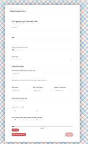 Maybe you would like to learn more about one of these? 35 Reservation Form Templates Free Online Forms Formplus