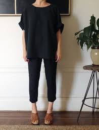 Black And Brown Outfits Women The Art Of Tranquility Fashion Style Clothes
