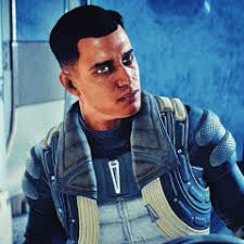 Feel free to like and. Reyes Vidal Tumblr Mass Effect Vidal Reyes