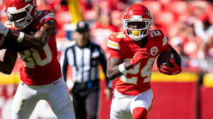 Chiefs rookie RB Brashard Smith 'made a ton of progress,' could see snaps  increase