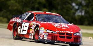 But there are minimal options. Dodge Intrepid Nascar Racer