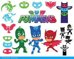 Pin On Pj Masks Party