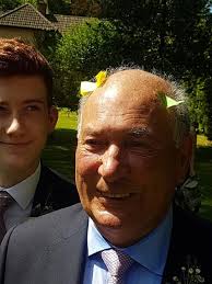 Kieran Cann is fundraising for Sue Ryder