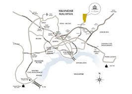 Satellite maps and street panoramas. Eco Summer Location