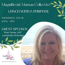 Lunch with a Purpose