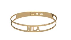 Your Very Own Bracelet Spell On Me Bracelet Personnalise Bijoux Bracelet