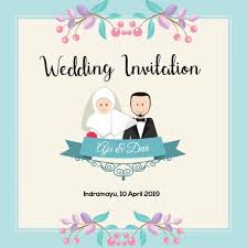 Islamic style decorative eid al adha bakrid festival banner. Undangan Digital Islami Murah Cepet Jadi Taswir Production