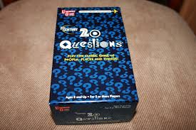 These 20 questions come from our new game 501 questions: 21st Century 20 Questions Travel Tin Play The Classic Game Of People Places And Things 9781575281230 Amazon Com Books