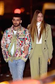 How gigi hadid began modeling? Yep Gigi Hadid Is An Inch Taller Than Zayn Malik Zimbio
