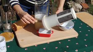 Vegan milks are made from a wide variety of beans, nuts, seeds, and grains. Home Veggie Drink Maker Vegan Milker By Chufamix