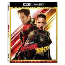 Quantumania does not currently have a release date set on the schedule. Marvel S Ant Man The Wasp 4k Uhd Target