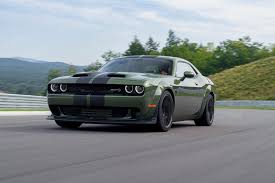 2021 Dodge Challenger Srt Hellcat Review Trims Specs Price New Interior Features Exterior Design And Specifications Carbuzz