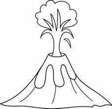 Just like there is a lot to learn about volcanoes, there. Printable Volcano Coloring Pages Coloring Home
