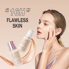 2-in-1 Flawless Sunscreen Foundation