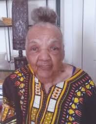 Obituary for Blanche E. Metts