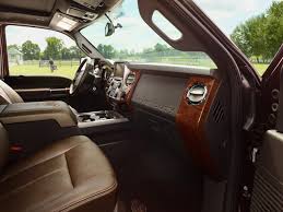 2015 King Ranch F350 Diesel Ford Unveils 2015 F 450 King Ranch Super Duty With More Powerful 6 7l Ford Super Duty Ford Super Duty Trucks Car Ford