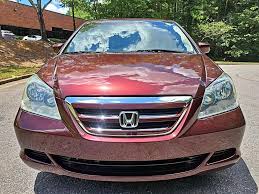 Image result for Dark Cherry 2007 Odyssey