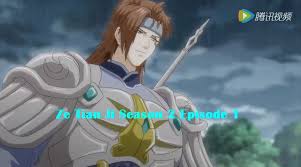 At the beginning of time, a mystical meteor came crashing down from outer space and scattered all over the world. Ze Tian Ji Season 2 Episode 1 Kurina Official
