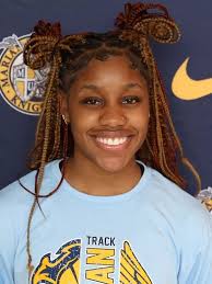 2025-26 Women's Track and Field Roster