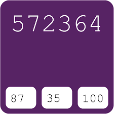 Suitable for language learners of all ages. 572364 Hex Color Code Rgb And Paints