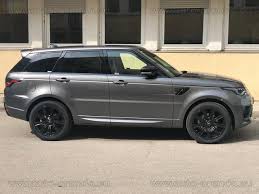 Rent The Land Rover Range Rover Sport Sdv6 Panorama 22 Car In Belgium