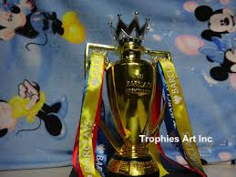 He is given a guard of honour and also presented with a golden premier league trophy to mark the time his arsenal. New Products Trophies Art Inc Online Retail Store For Award Trophies American Football Super Bowl Trophy Uefa Champions League Trophy Ffl Or Fantasy Football League Trophy