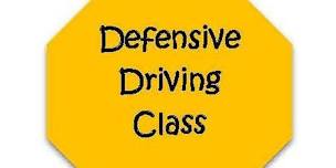 Lancaster Office Defensive Driving Class