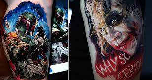 See more ideas about sleeve tattoos, tattoos, hyper realistic tattoo. Korean Artist S Hyper Realistic Tattoos Might Make You Want One Too