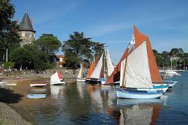 Pornic Saint Brevin Et Le Pays De Retz Tourisme Bretagne Pornic Ville France Bretagne