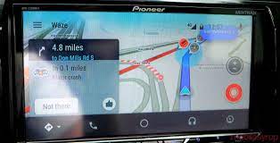Say ok google or select the microphone. Waze In Android Auto Review A Better Way To Avoid Traffic