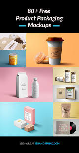 A Complete Collection Of Free Product Packaging Mockups 2016 Packaging Mockup Mockup Packaging Template