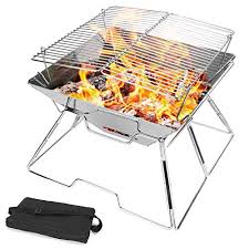 See more ideas about fire pit, fire pit cooking, fire pit cooking grill. 10 Best Camping Fire Pits Our Portable Camp Firepit Guide Campfire Magazine