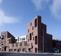 Timberyard Social Housing O Donnell Tuomey Architects Socialnoe Zhile Arhitektura Fasadov Sovremennaya Arhitektura